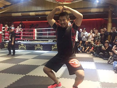 "Đệ nhất" cao thủ Thiếu Lâm thách đấu võ sĩ MMA