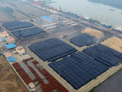 Kho nhôm bí ẩn nghi của tỷ phú Trung Quốc: 3 bộ vào cuộc