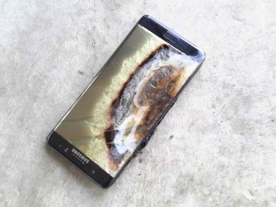 Mang Note 7 trở về từ “cõi chết”, Samsung đang đánh cược vận mệnh của mình?