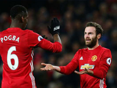MU đón 4 ngôi sao trở lại ở trận gặp Celta Vigo