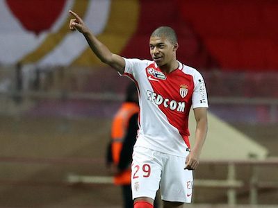 Ngôi sao U20 Pháp, Kylian Mbappe xác nhận sẽ rời Monaco