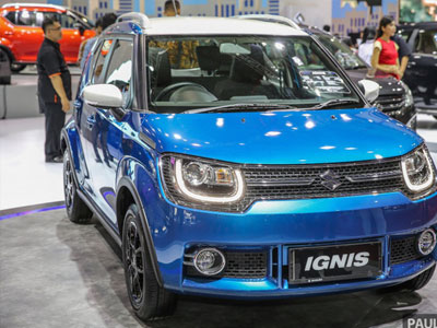 Xe giá rẻ Suzuki Ignis gây xôn xao thị trường ASEAN
