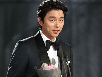 Ảnh đế Hàn Quốc Gong Yoo nhận mình là cháu ruột Khổng Tử