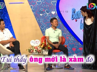 Bạn muốn hẹn hò: Chàng trai cợt nhả bị MC Cát Tường "mắng xối xả" trên sân khấu