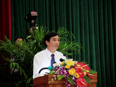 Đà Nẵng khẳng định "không cần lăn tăn" khi giới thiệu ông Lê Trung Chinh