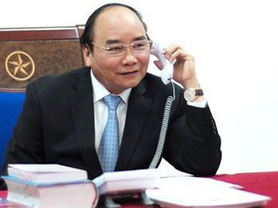 Đang thu xếp chuyến thăm Mỹ của Thủ tướng