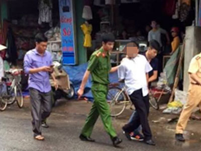 Hận tình, nam giáo viên đoạt mạng "mẹ vợ hờ"