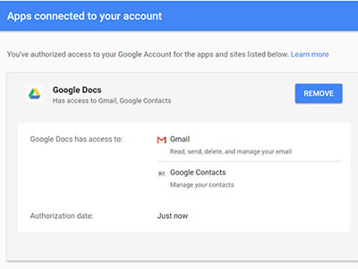 Hàng loạt người dùng Google Docs bị tấn công lừa đảo chiếm đoạt tài khoản