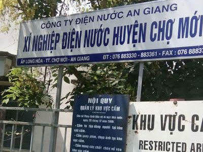 Khởi tố vụ Giám đốc Xí nghiệp điện nước ở An Giang bị cướp xe