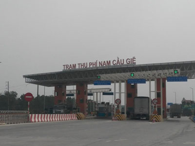 Lo phí BOT ăn mất lãi, sợ 1 năm đón 10 đoàn thanh tra