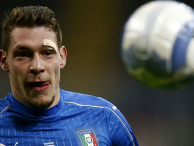 Man Utd chuẩn bị 83 triệu đôla săn tuyển thủ Italy