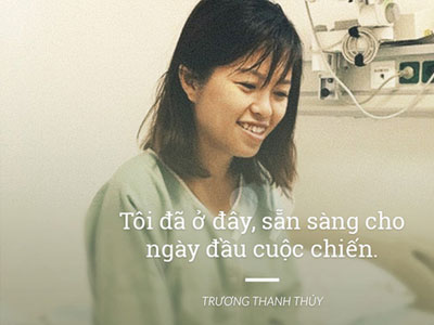 Người trẻ đối mặt với ung thư khi ở đỉnh cao sự nghiệp: Đừng đánh đổi sức khoẻ lấy bất cứ thứ gì!