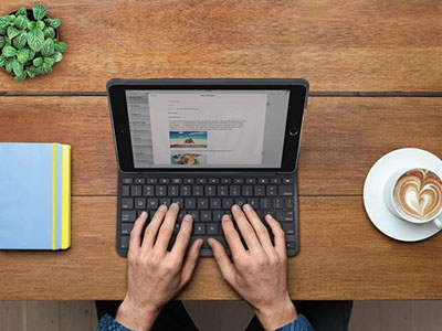 Phụ kiện giúp iPad có thời lượng pin tới 4 năm