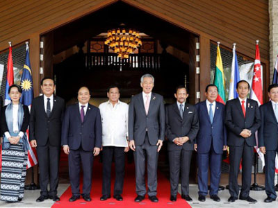 Việt Nam lưu ý về tuyên bố chung Cấp cao ASEAN tại Philippines