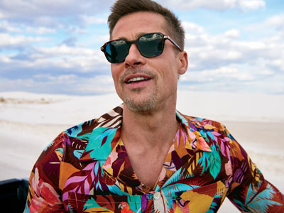 Brad pitt: Nếu yêu ai đó hãy để họ tự do