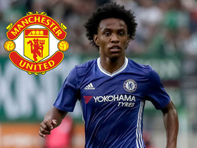 Chelsea "đuổi khéo" Willian, HLV Mourinho mừng rỡ