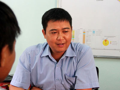 Gia đình có 8 người cùng làm "quan xã"