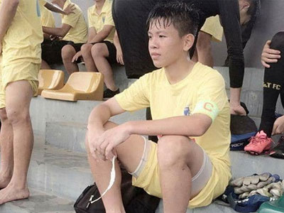 Hà Nội FC đưa ra bằng chứng mới vụ cầu thủ bị dọa "cắt gân chân"