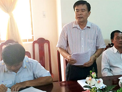 Hậu Giang "trả" 3 tuổi cho phó thanh tra tỉnh