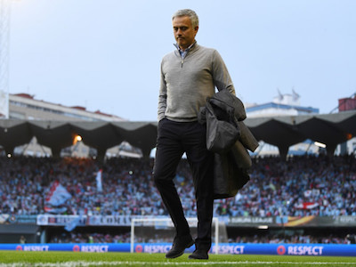 HLV Mourinho sẽ sử dụng đội hình dự bị khi M.U gặp Arsenal