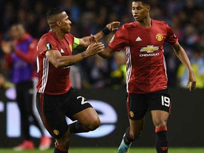 Man Utd chấm dứt chín năm chỉ hòa và thua đối thủ Tây Ban Nha ở vòng nốc-ao