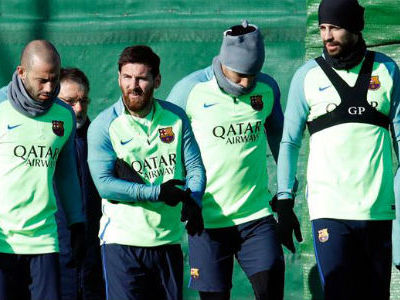 Messi lạm quyền: Rủ 4 công thần "vòi" tiền Barca