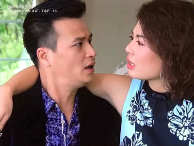 "Người phán xử" tập 13: Con gái Phan Quân hạ lệnh giết bạn trai
