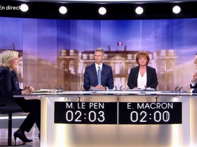 Ông Macron trốn thuế là tin ngụy tạo