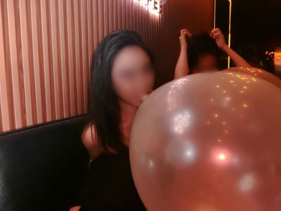 Sốc: Cô gái chia sẻ chuyện mình bị sốt co giật, mất giọng nói do hút liên tiếp 30 quả bóng cười