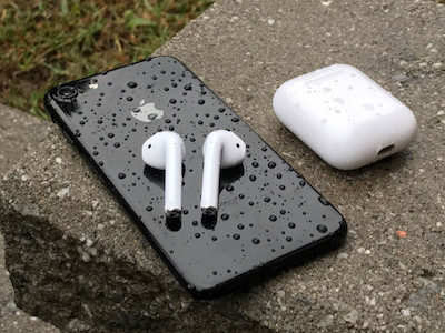 Tai nghe AirPods đạt mức độ hài lòng cao nhất