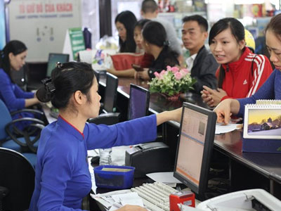 Tàu nhanh Hà Nội - Vinh giá vé 10.000 đồng bắt đầu chạy từ 1/6