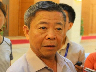 Thường vụ Quốc hội xem xét cho ông Cự thôi nhiệm vụ đại biểu