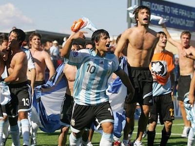 Vì sao Argentina không còn là thế lực hàng đầu ở sân chơi U20 thế giới?