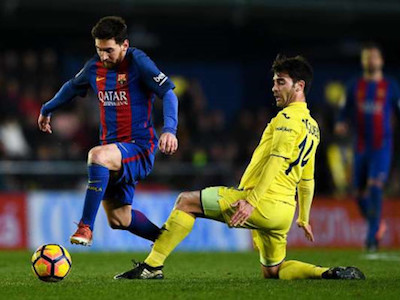 Barca - Villarreal: Thử thách cuối cùng