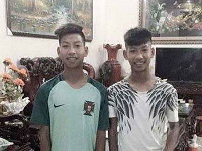 Chính thức xác định tuổi thật của hai cầu thủ U15 Hà Nội