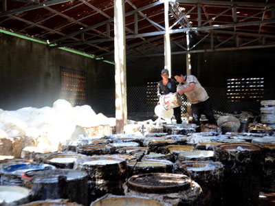 Công ty cao su nợ 53 tháng tiền bảo hiểm của công nhân