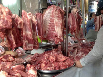 Giá lợn đang nhích dần qua cơn sốc?