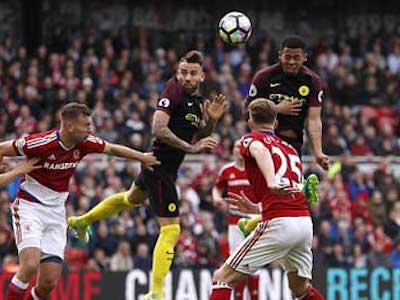 Man City – Crystal Palace: Sảy chân là xuống vực