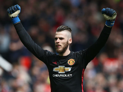 Man Utd lấn át Arsenal ở đội hình kết hợp đại chiến vòng 36 NH Anh