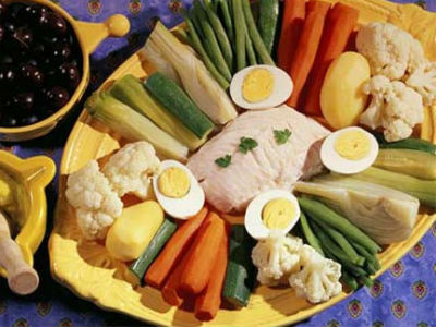 Nâng cao "chuyện ấy" qua các thực đơn hàng ngày