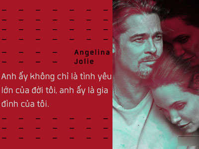 Những giọt nước mắt và nụ cười của Angelina Jolie khi ở bên Brad Pitt suốt 12 năm