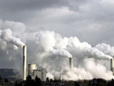 CẢNH BÁO: Nồng độ CO2 trong khí quyển Trái Đất đạt mức cao kỷ lục