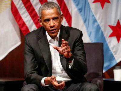 Ông Obama có thể bị cắt giảm lương hưu vì thu nhập quá cao
