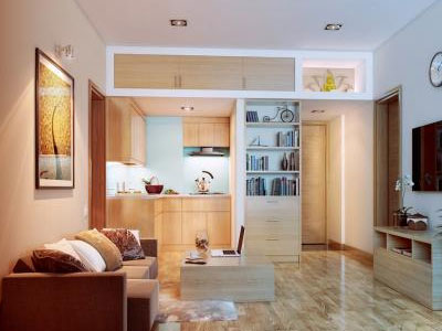 Bộ Xây dựng cho phép làm căn hộ 25m2