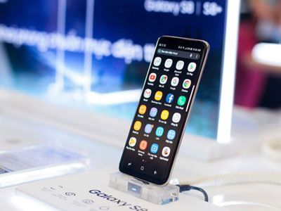 Chiêu bán phá giá Galaxy S8 của nhà bán lẻ nhỏ