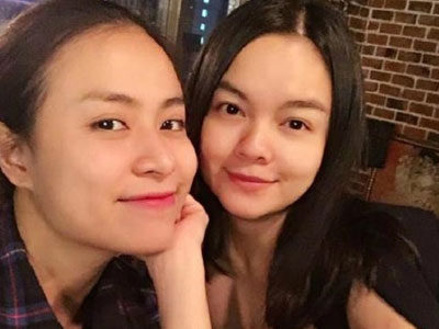 Hoàng Thùy Linh lộ mặt mộc, Ngọc Trinh chia sẻ bí quyết trẻ hơn tuổi