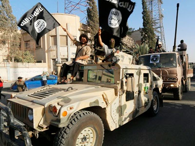 IS tấn công căn cứ Iraq có nhiều cố vấn Mỹ, 7 người thiệt mạng