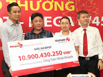 Kết quả Vietlott ngày 7.5: Chưa tìm ra chủ nhân giải Jackpot 21 tỷ
