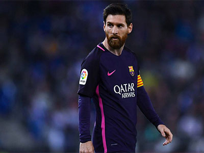 Messi từ chối gia hạn hợp đồng với Barca