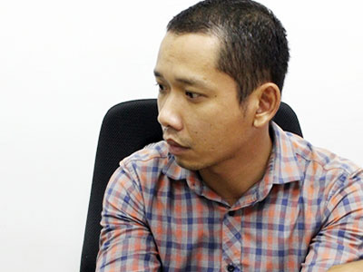 Nghi phạm cướp ngân hàng ở cách nơi gây án 400 m